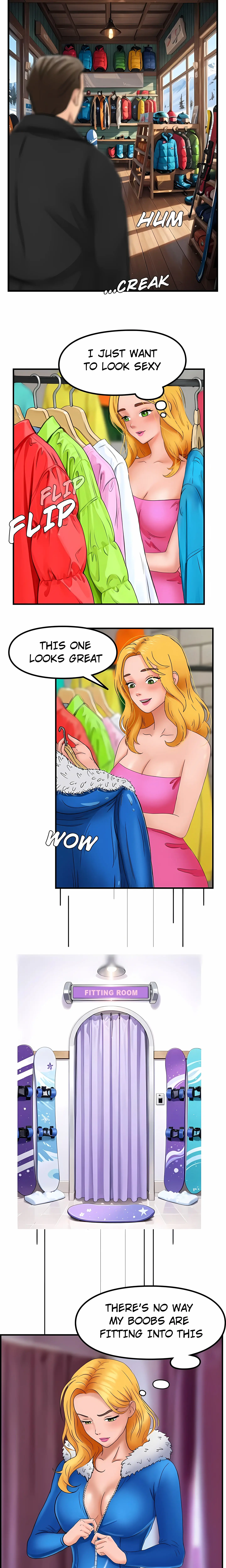 Off Limits With My Stepmom Chapter 2 - Page 2