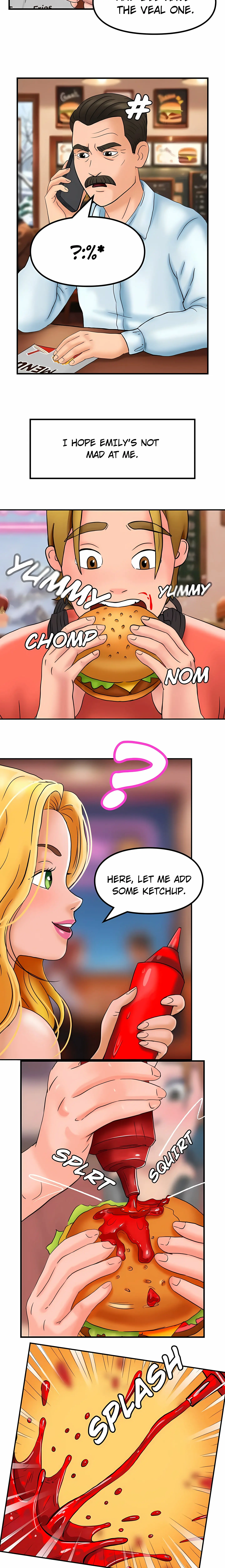 Off Limits With My Stepmom Chapter 2 - Page 8