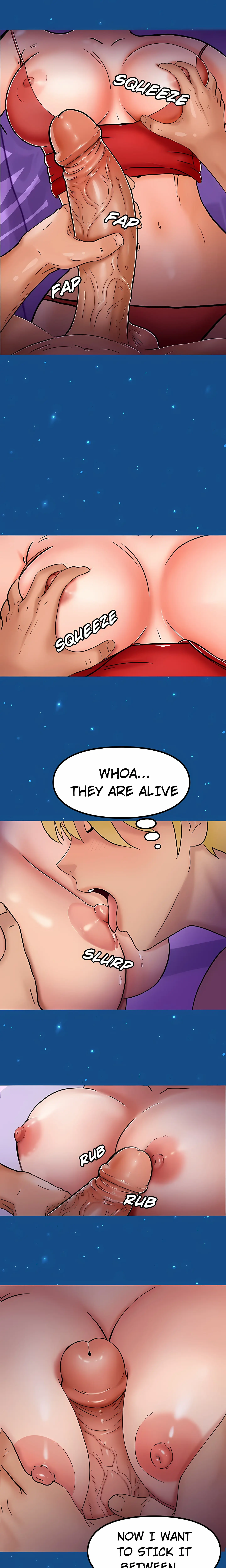 Off Limits With My Stepmom Chapter 3 - Page 7
