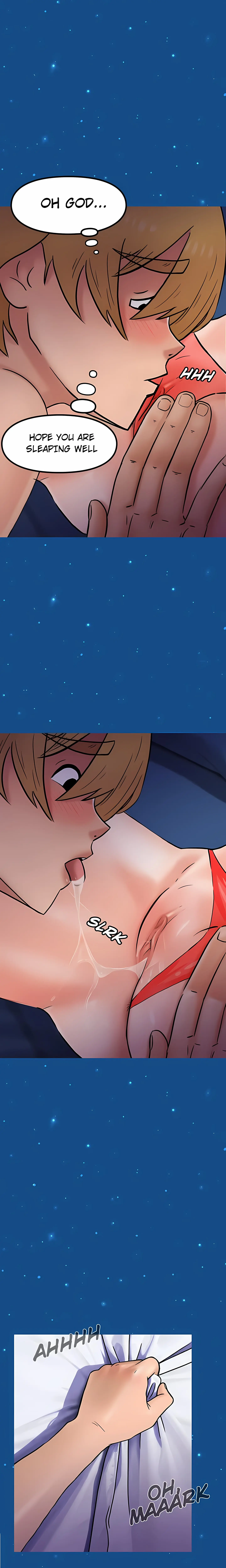 Off Limits With My Stepmom Chapter 3 - Page 9