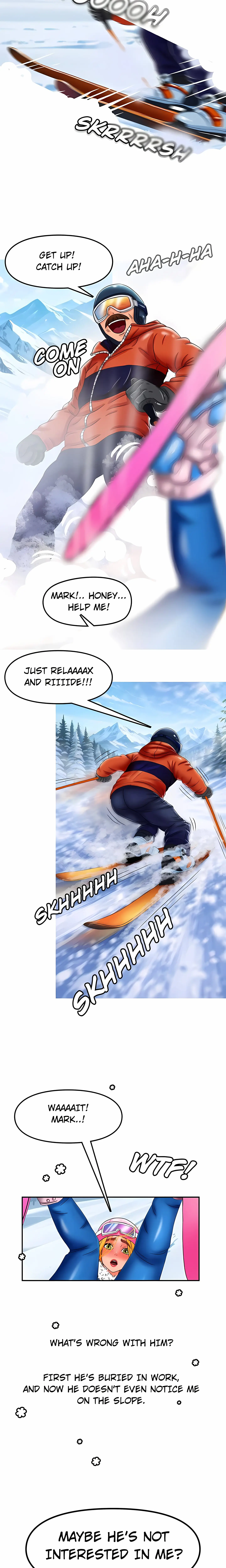 Off Limits With My Stepmom Chapter 4 - Page 10