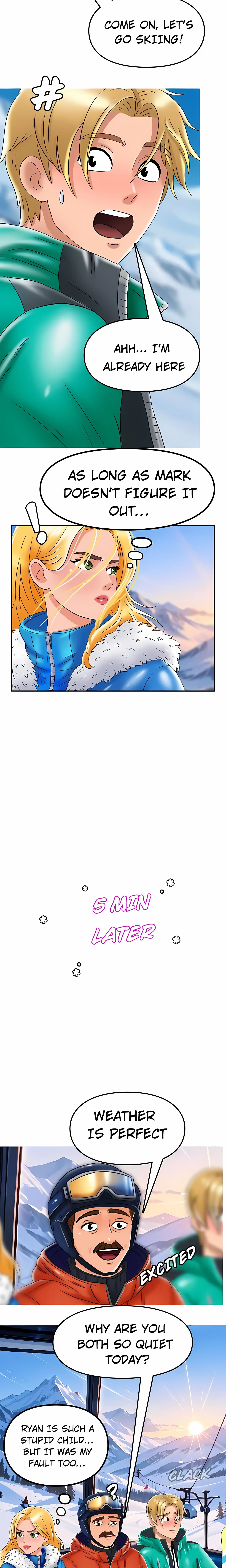 Off Limits With My Stepmom Chapter 4 - Page 6
