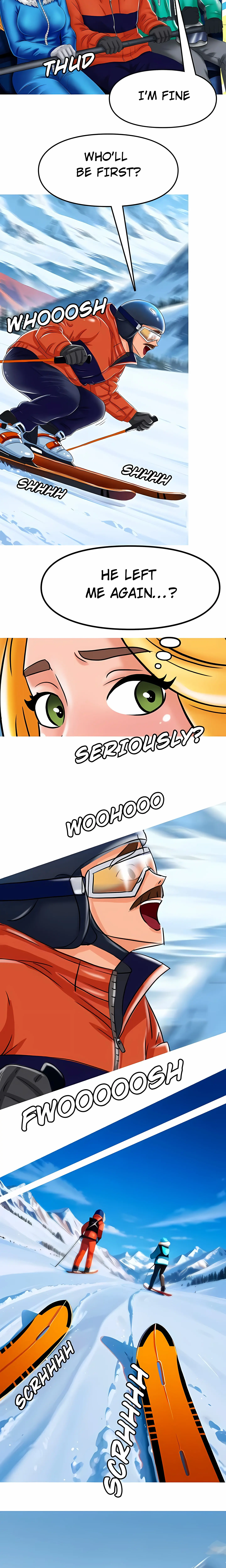 Off Limits With My Stepmom Chapter 4 - Page 7