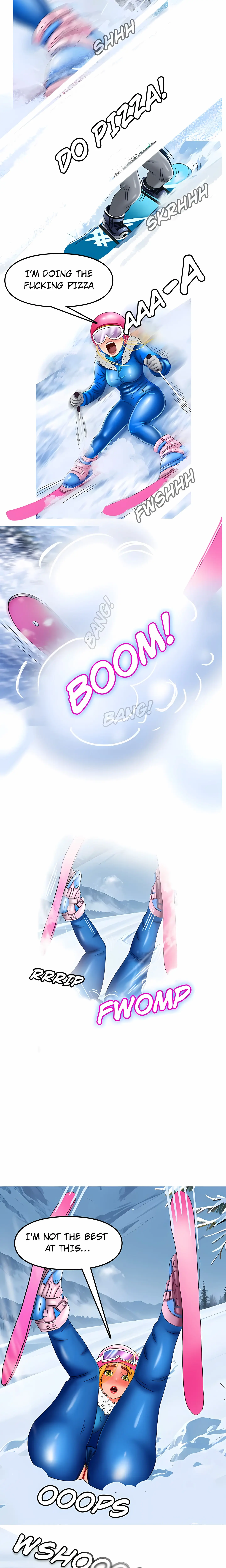 Off Limits With My Stepmom Chapter 4 - Page 9