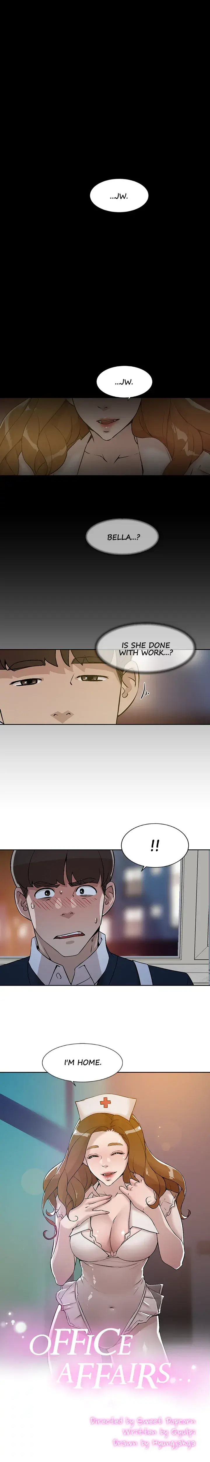 Office Affairs Chapter 131 - Page 1