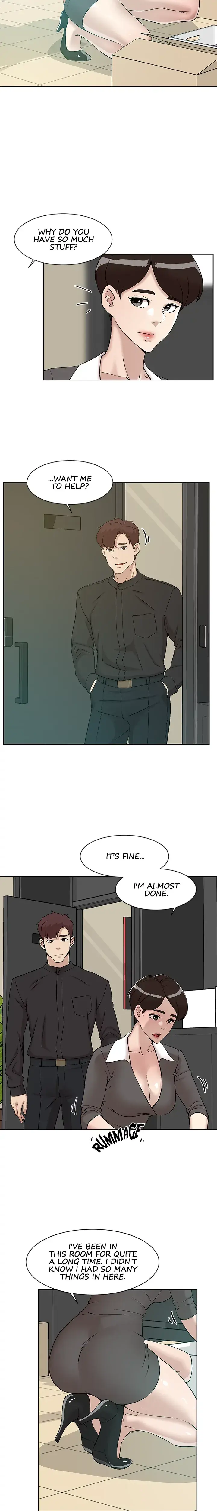 Office Affairs Chapter 131 - Page 10