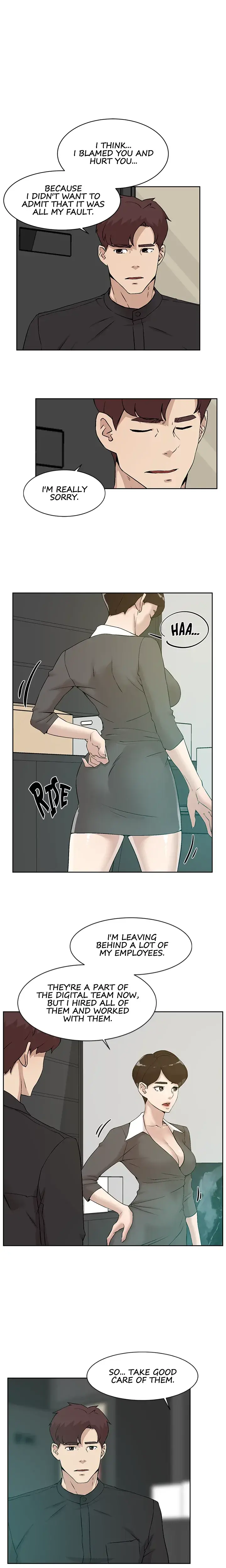 Office Affairs Chapter 131 - Page 12