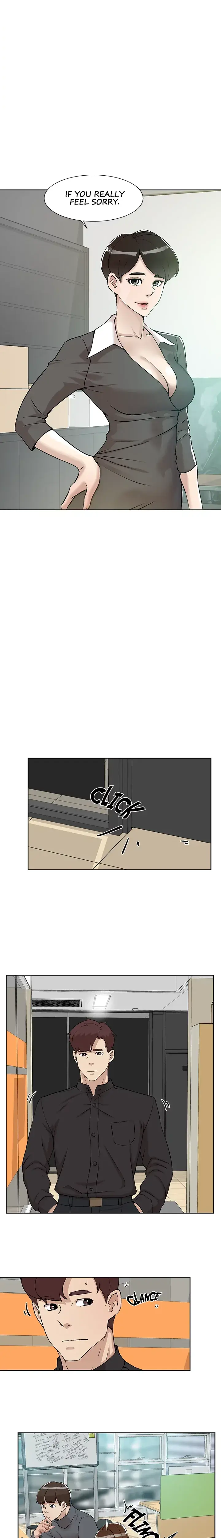 Office Affairs Chapter 131 - Page 13