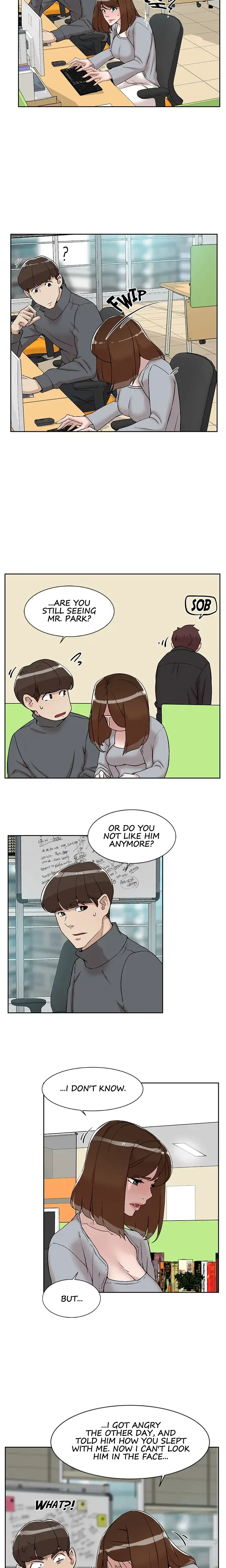 Office Affairs Chapter 131 - Page 14