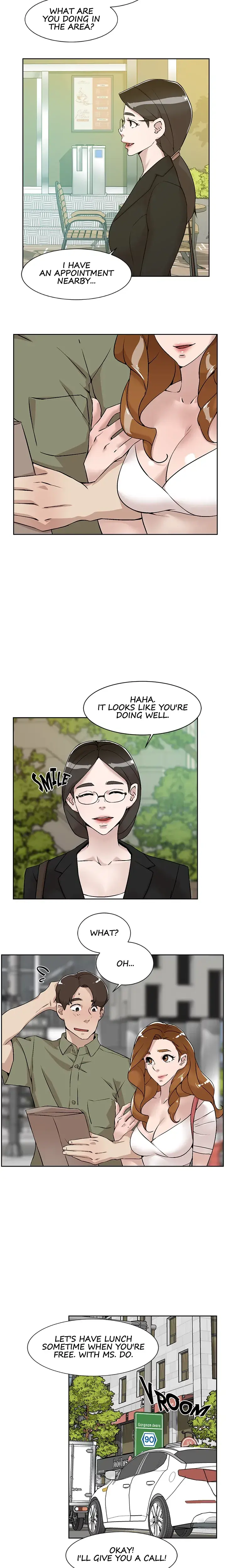 Office Affairs Chapter 132 - Page 12