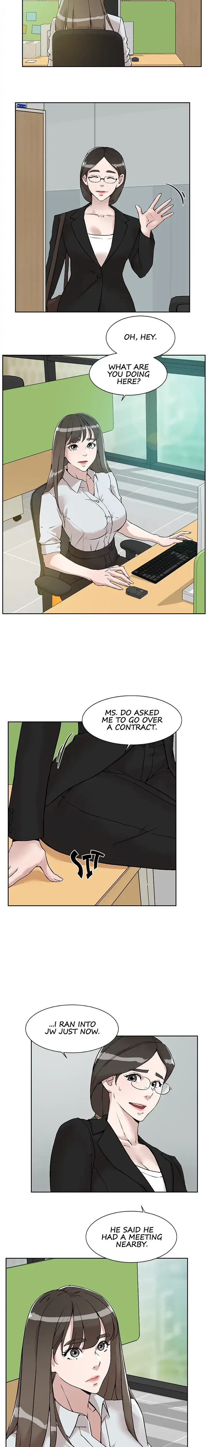 Office Affairs Chapter 132 - Page 14