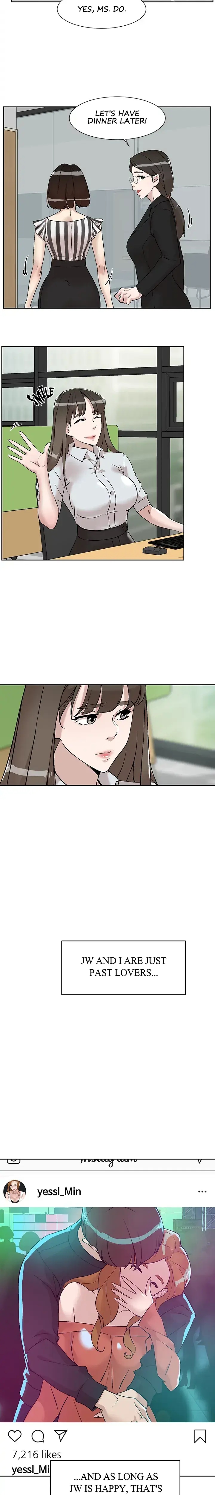 Office Affairs Chapter 132 - Page 16