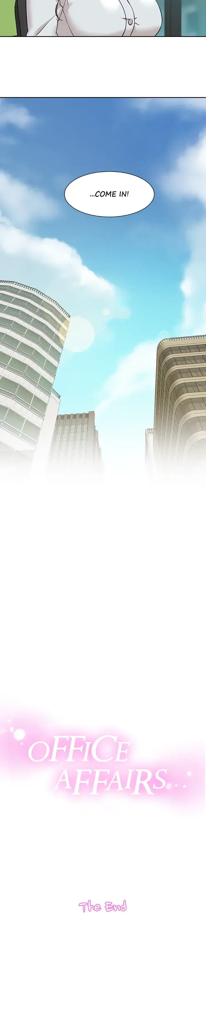 Office Affairs Chapter 132 - Page 18