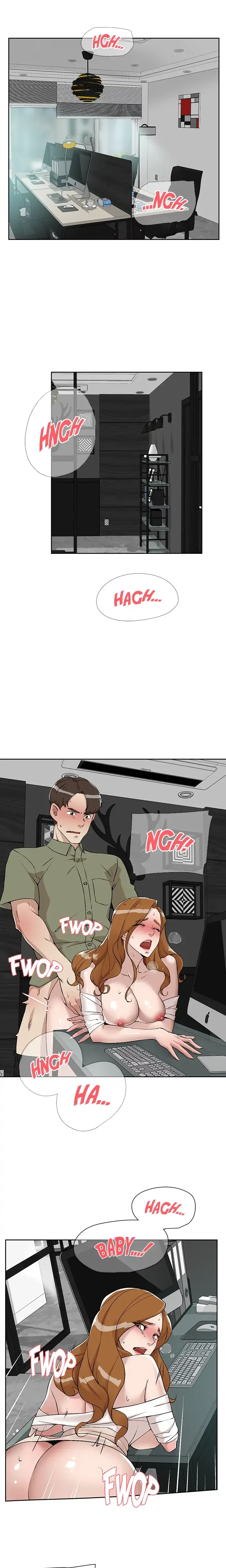 Office Affairs Chapter 132 - Page 2