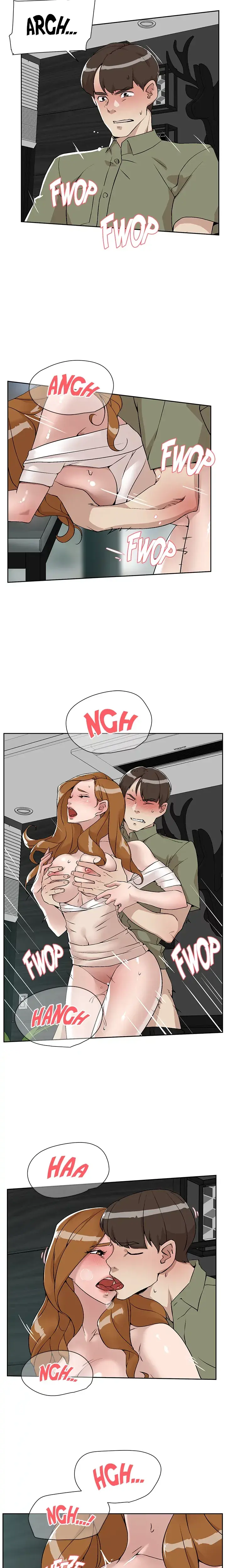 Office Affairs Chapter 132 - Page 3