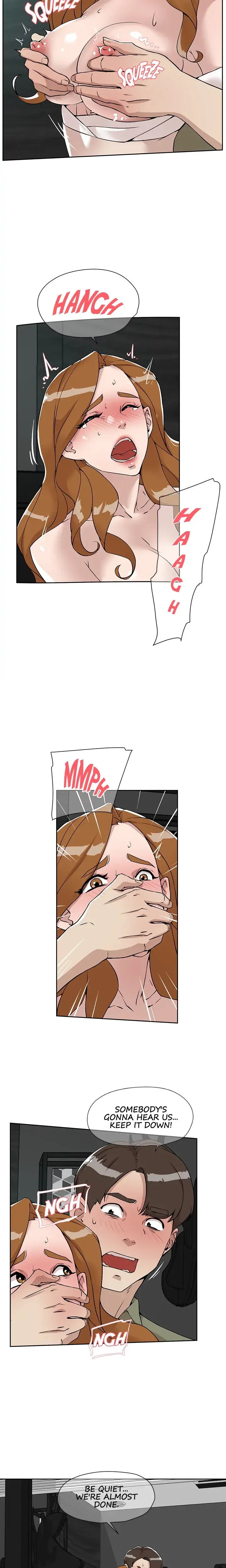 Office Affairs Chapter 132 - Page 4