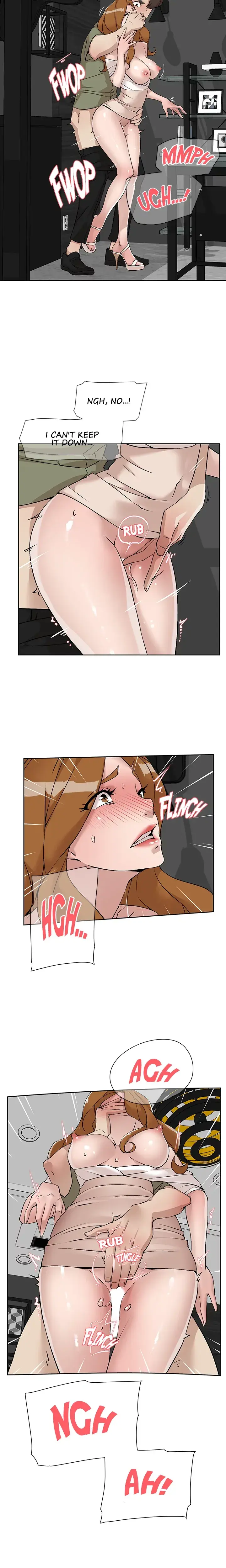 Office Affairs Chapter 132 - Page 5