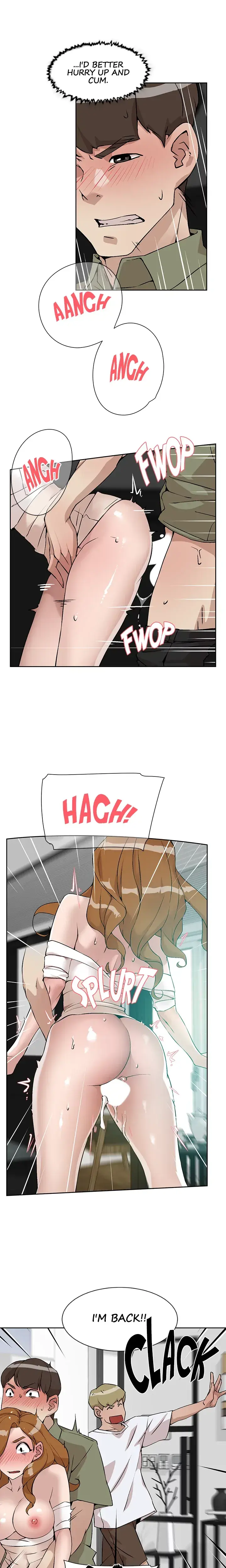 Office Affairs Chapter 132 - Page 6