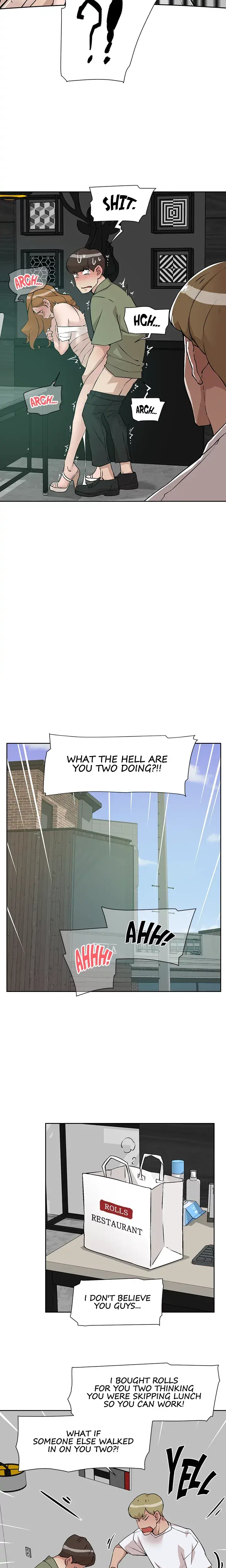 Office Affairs Chapter 132 - Page 7