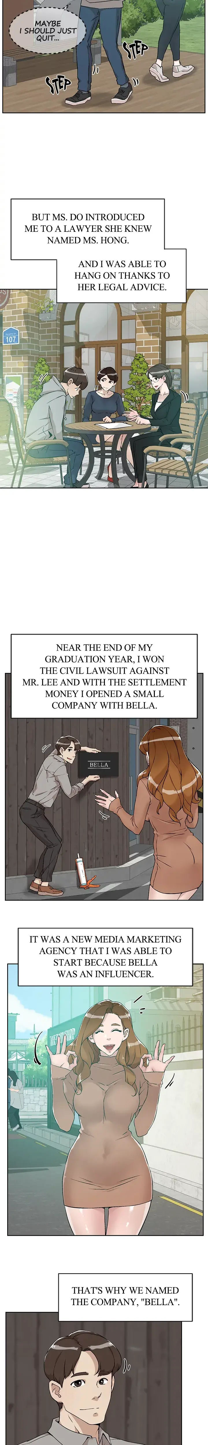 Office Affairs Chapter 132 - Page 9