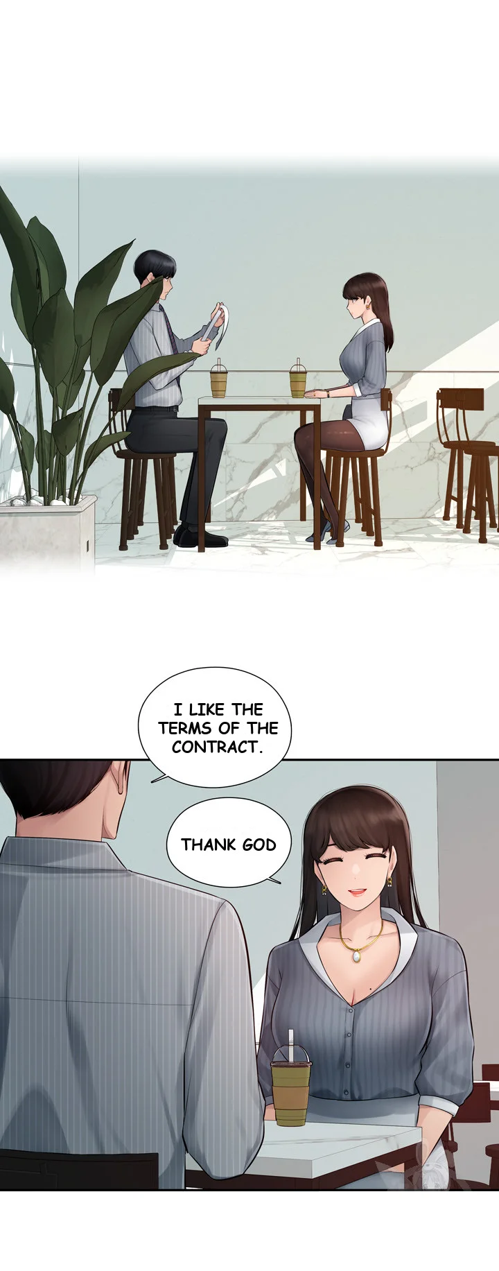 Office Desires Chapter 1 - Page 16