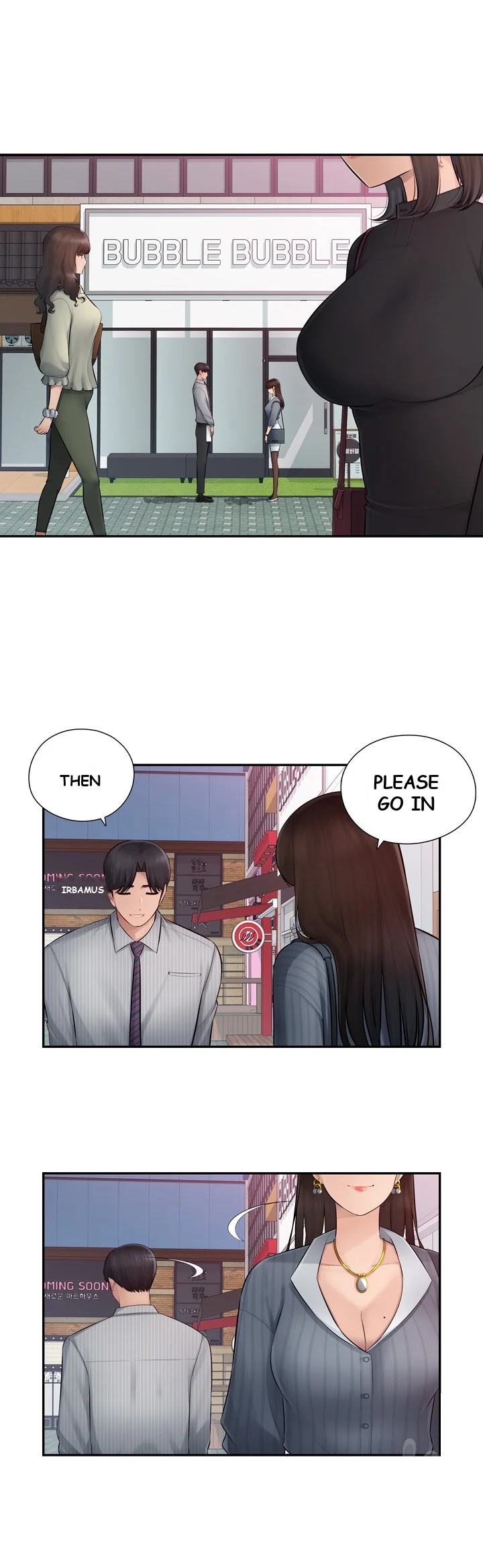 Office Desires Chapter 1 - Page 26
