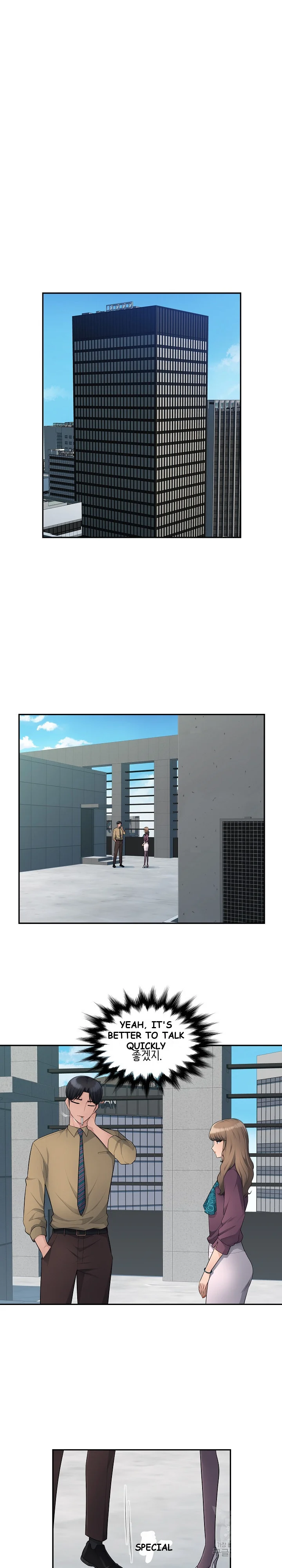 Office Desires Chapter 10 - Page 11