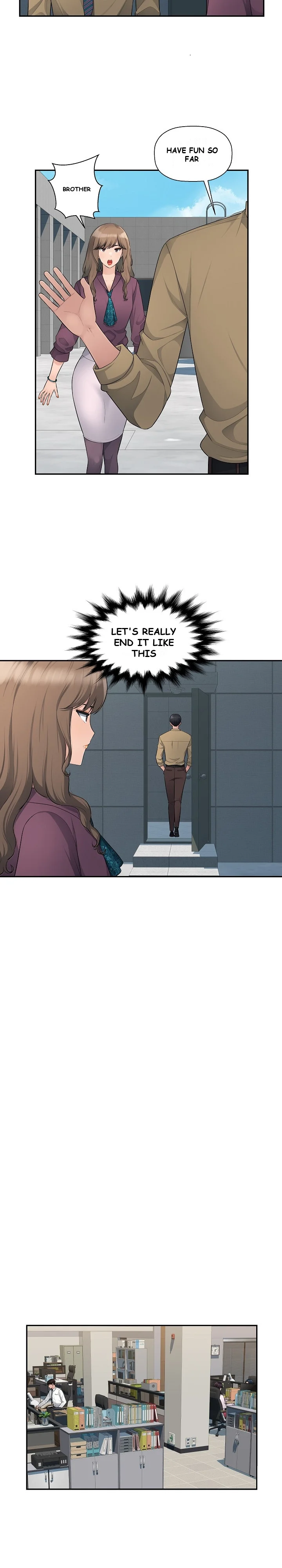 Office Desires Chapter 10 - Page 13