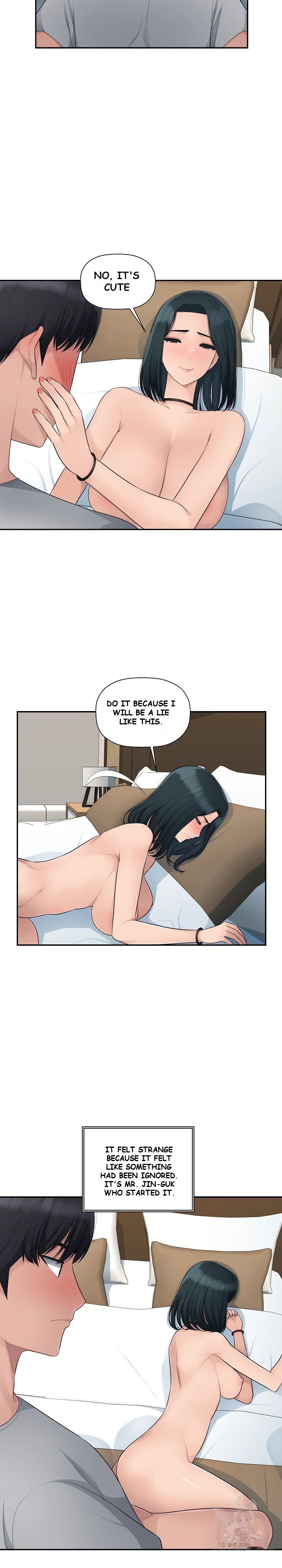 Office Desires Chapter 10 - Page 5