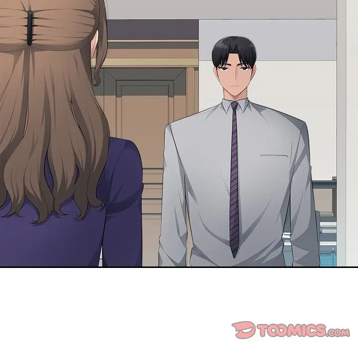 Office Desires Chapter 18 - Page 18