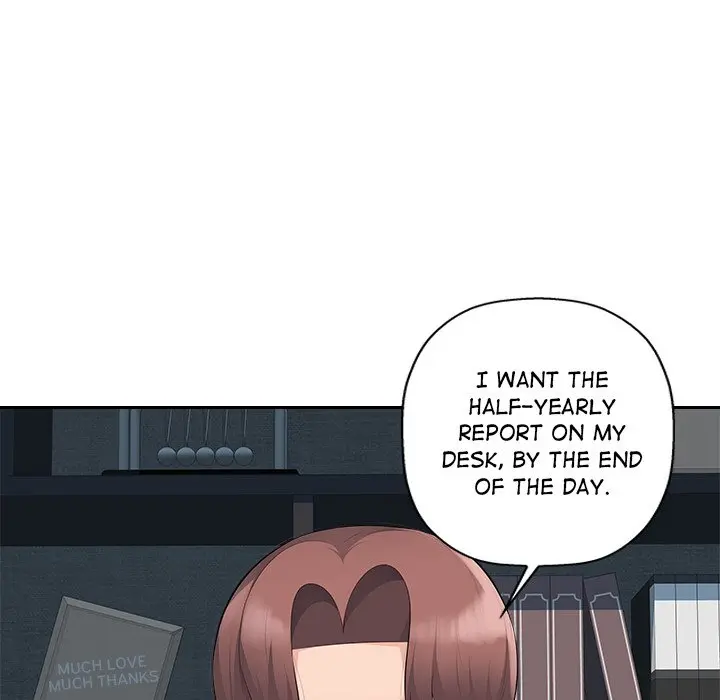 Office Desires Chapter 19 - Page 57