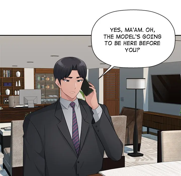 Office Desires Chapter 19 - Page 85