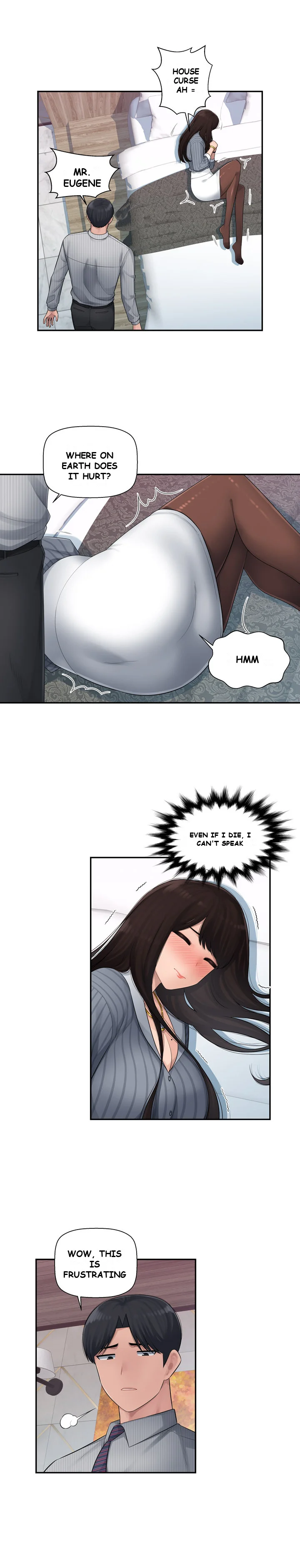 Office Desires Chapter 2 - Page 11