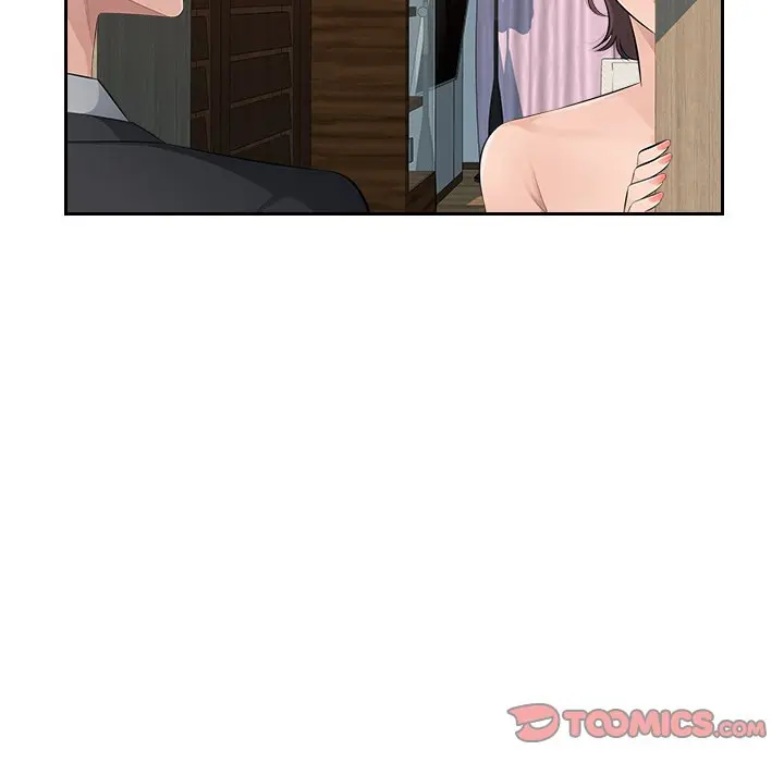 Office Desires Chapter 20 - Page 62