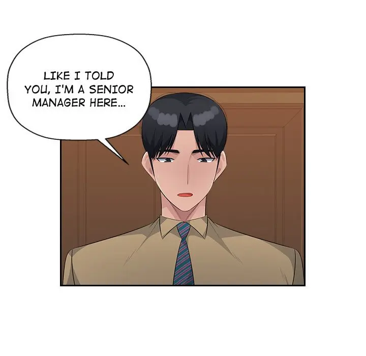 Office Desires Chapter 21 - Page 90