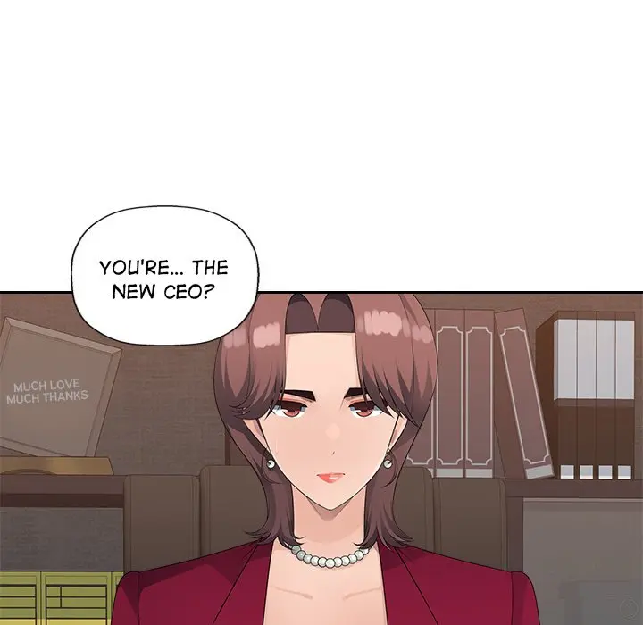Office Desires Chapter 21 - Page 91