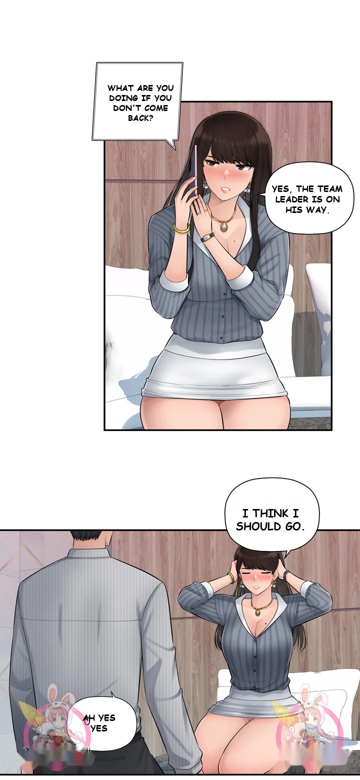 Office Desires Chapter 3 - Page 24