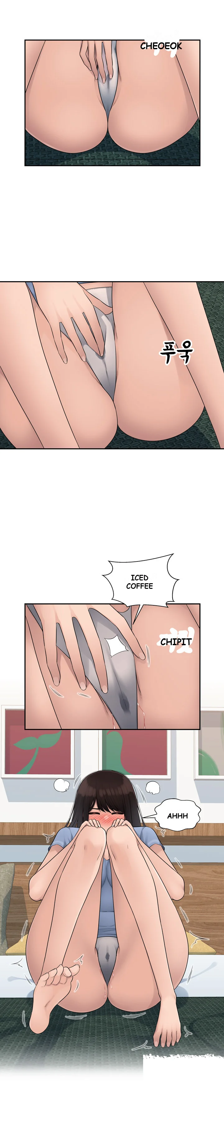 Office Desires Chapter 4 - Page 17