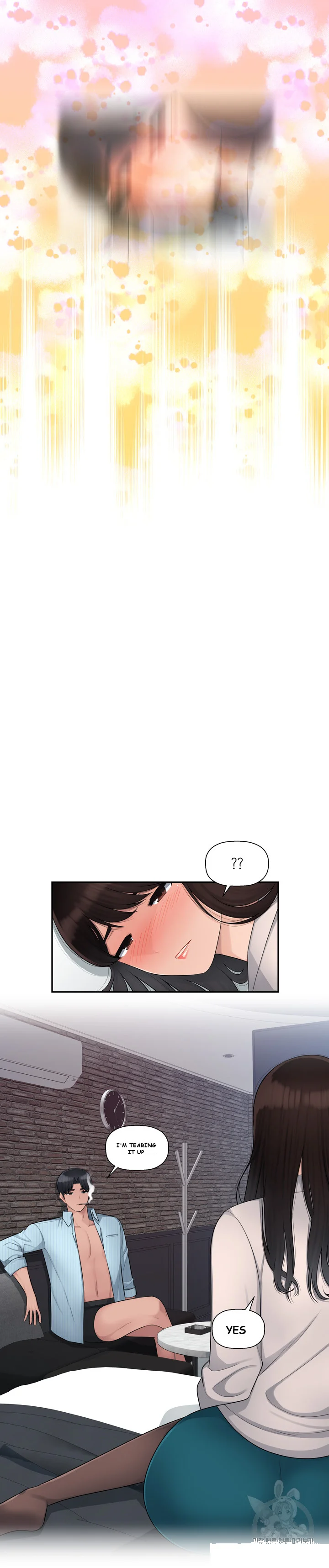Office Desires Chapter 5 - Page 23