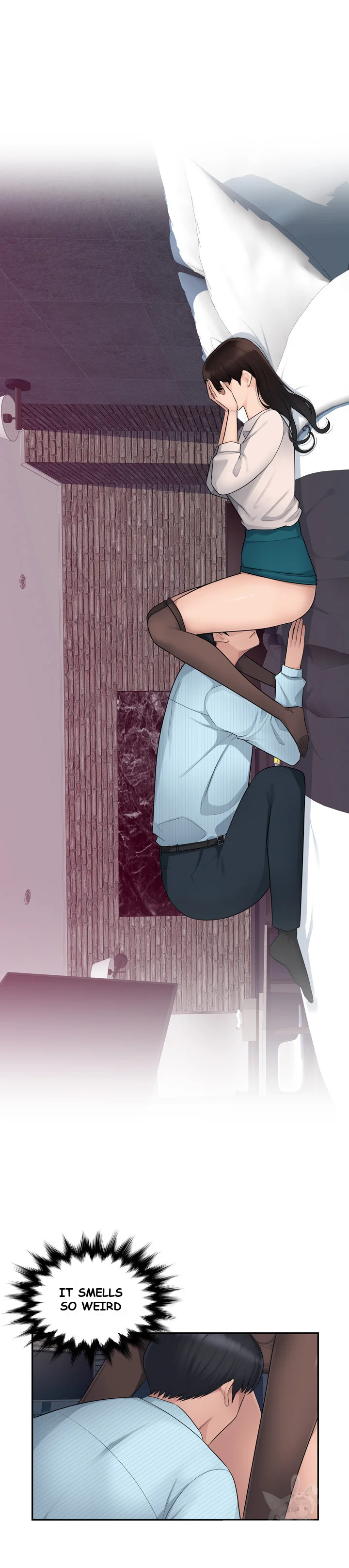 Office Desires Chapter 5 - Page 3