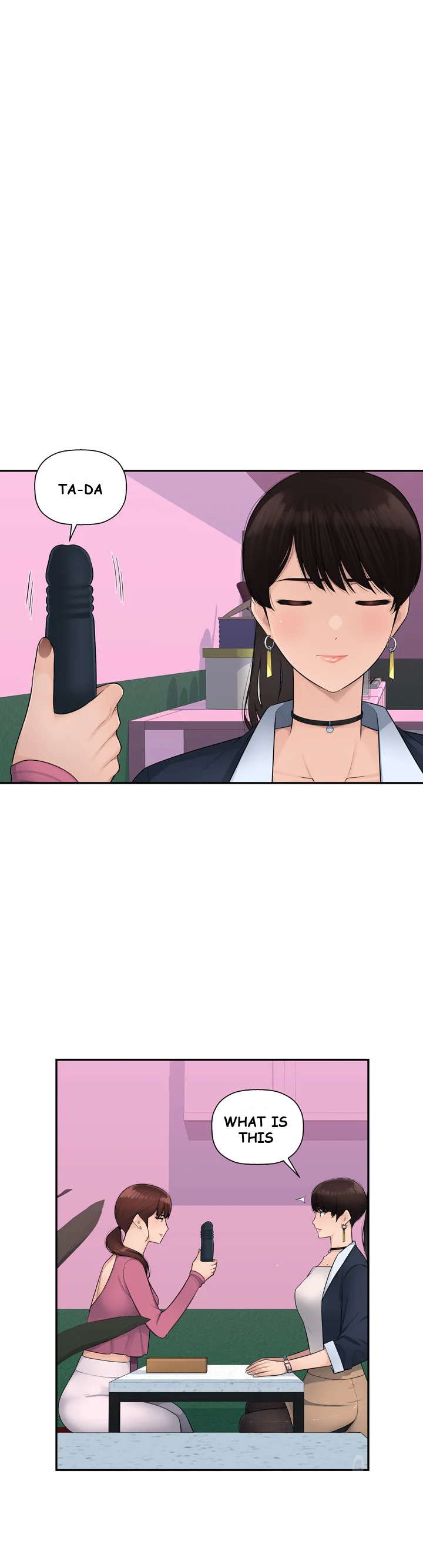 Office Desires Chapter 6 - Page 18