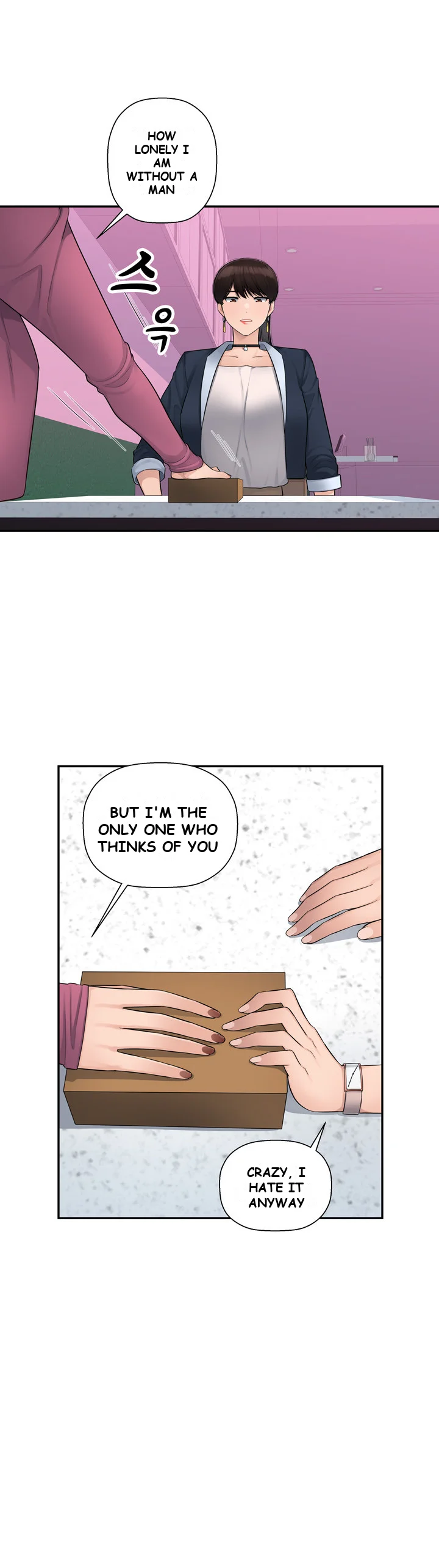 Office Desires Chapter 6 - Page 20