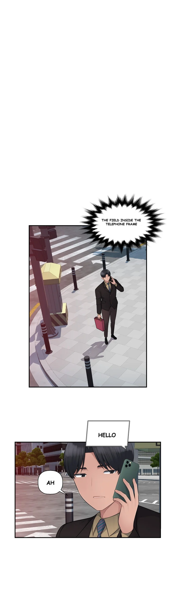 Office Desires Chapter 6 - Page 27