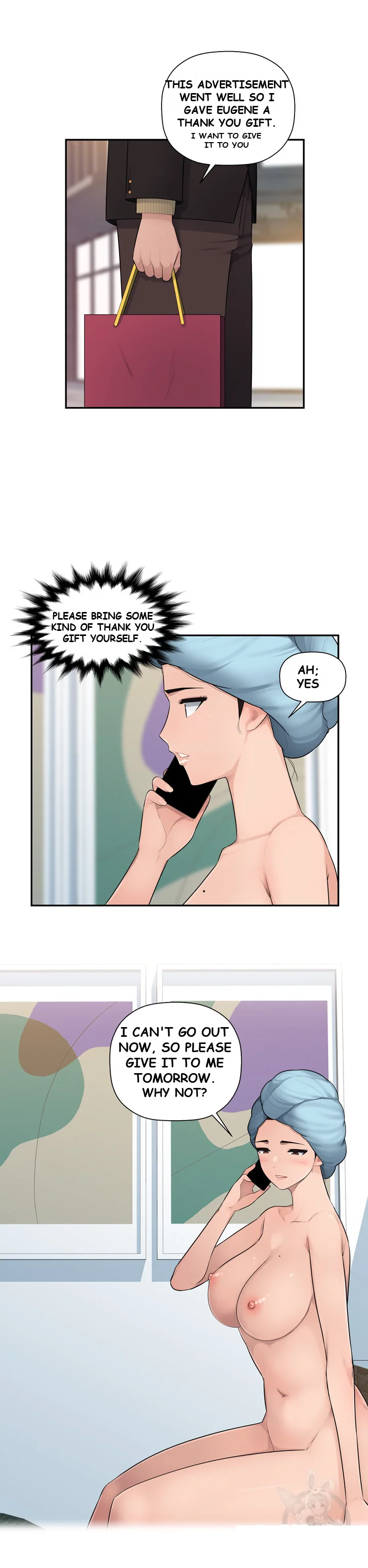 Office Desires Chapter 6 - Page 28