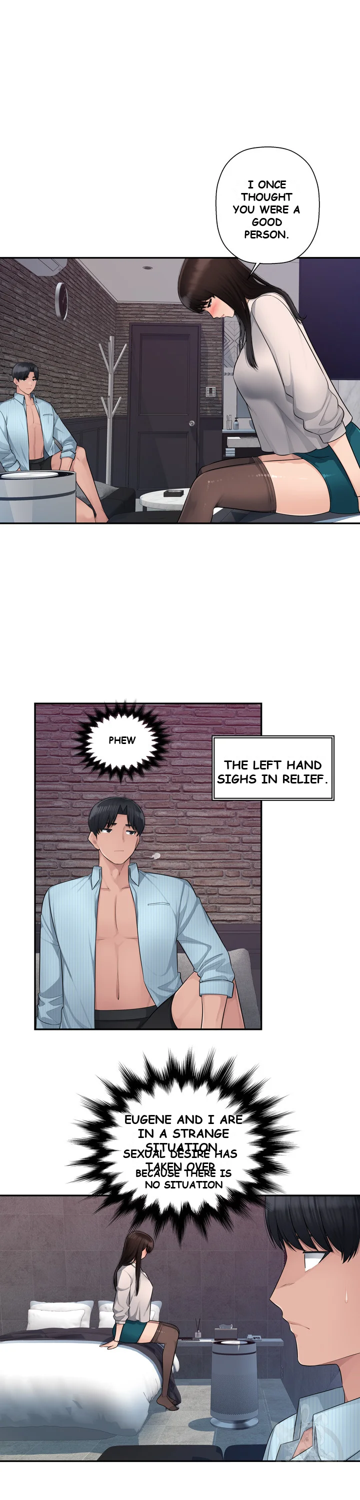Office Desires Chapter 6 - Page 5