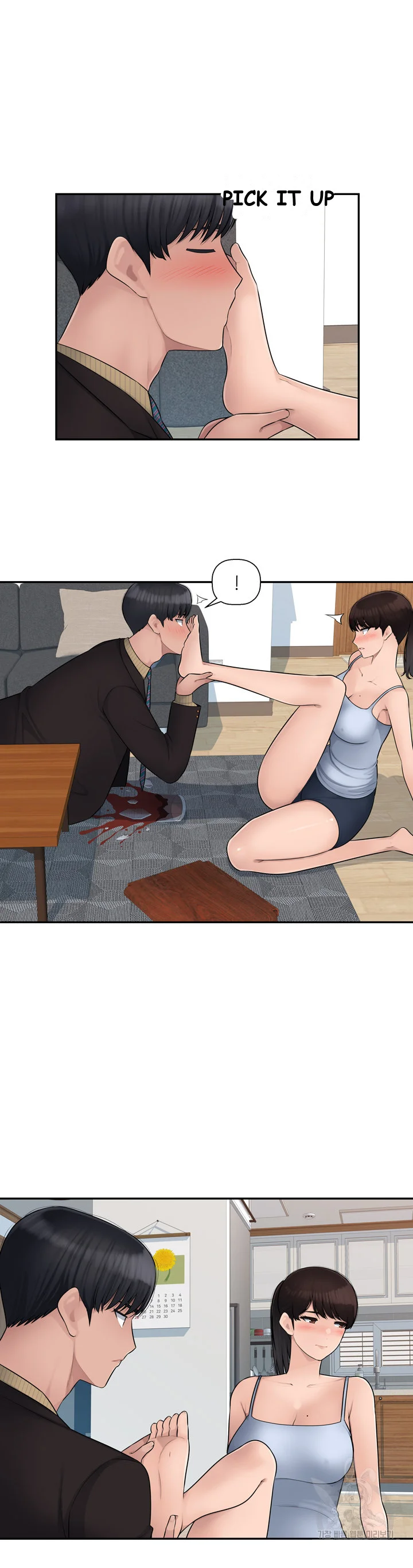 Office Desires Chapter 7 - Page 10