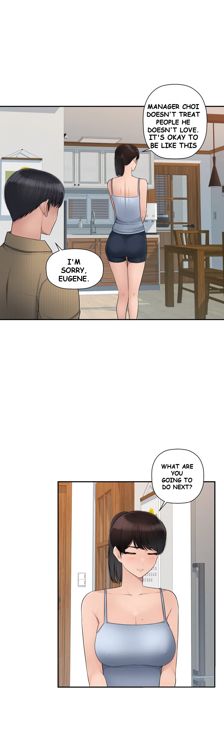 Office Desires Chapter 7 - Page 28