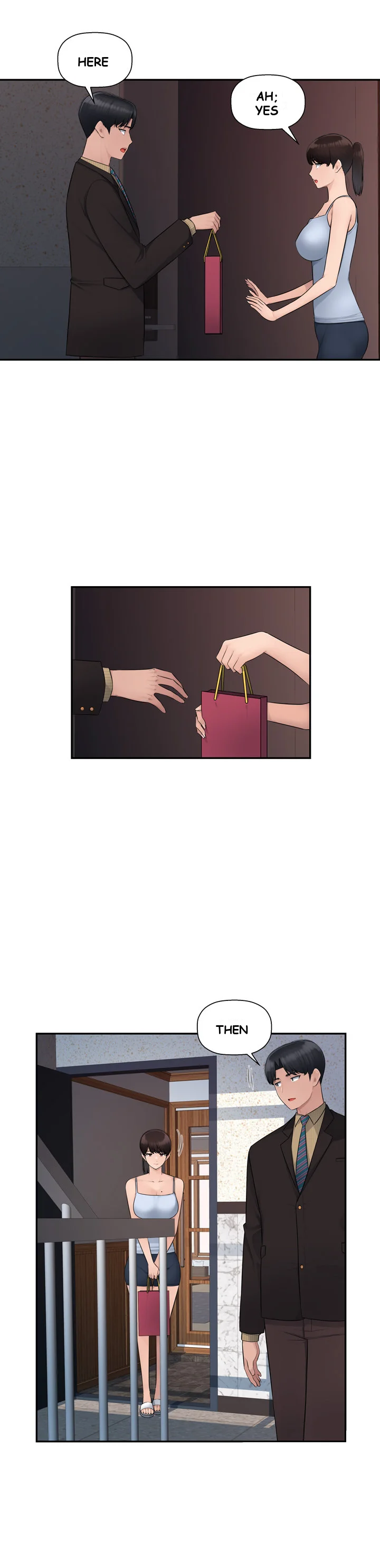 Office Desires Chapter 7 - Page 3