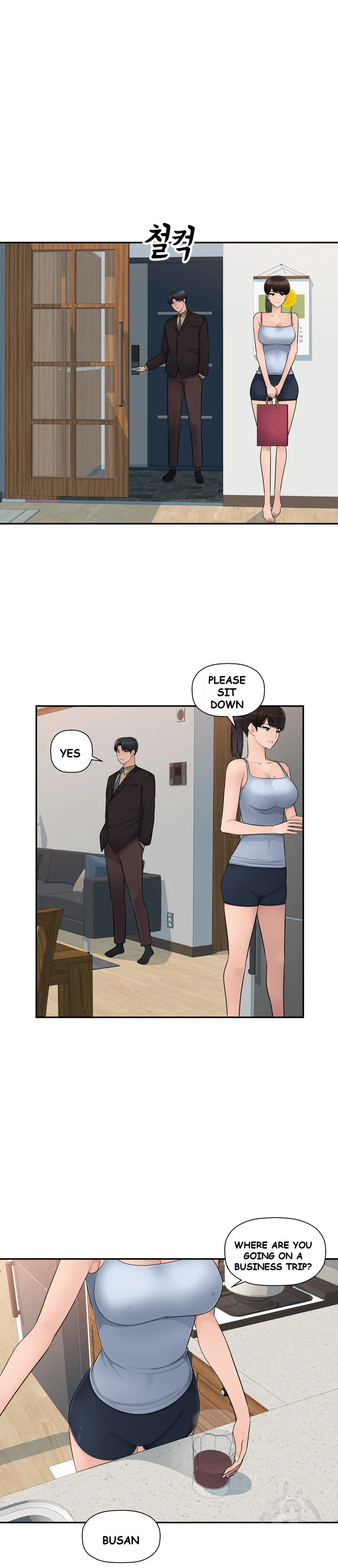 Office Desires Chapter 7 - Page 5