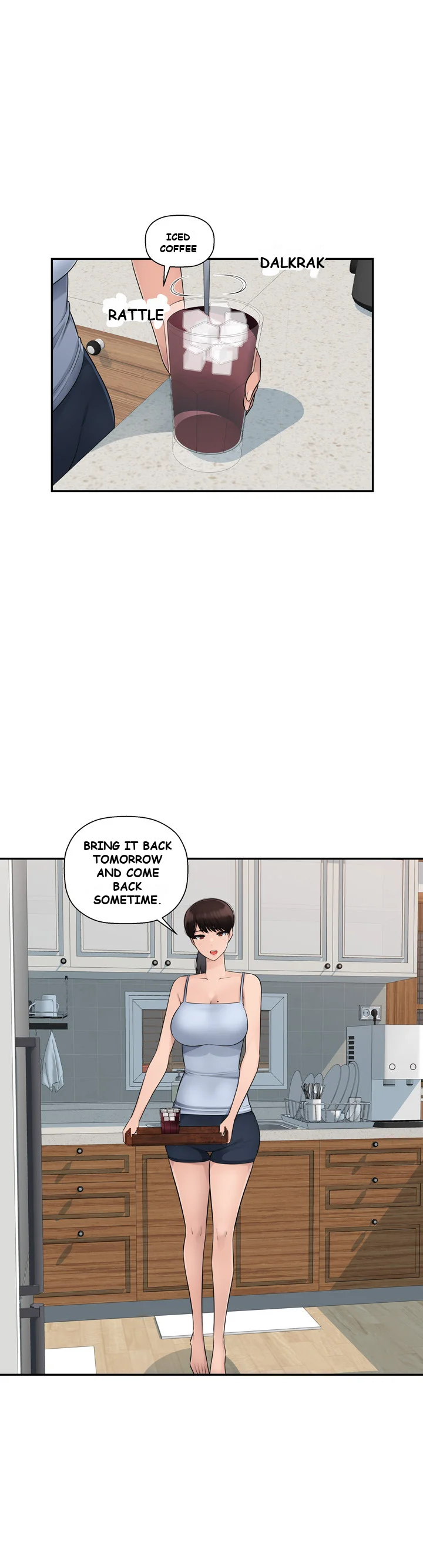 Office Desires Chapter 7 - Page 6